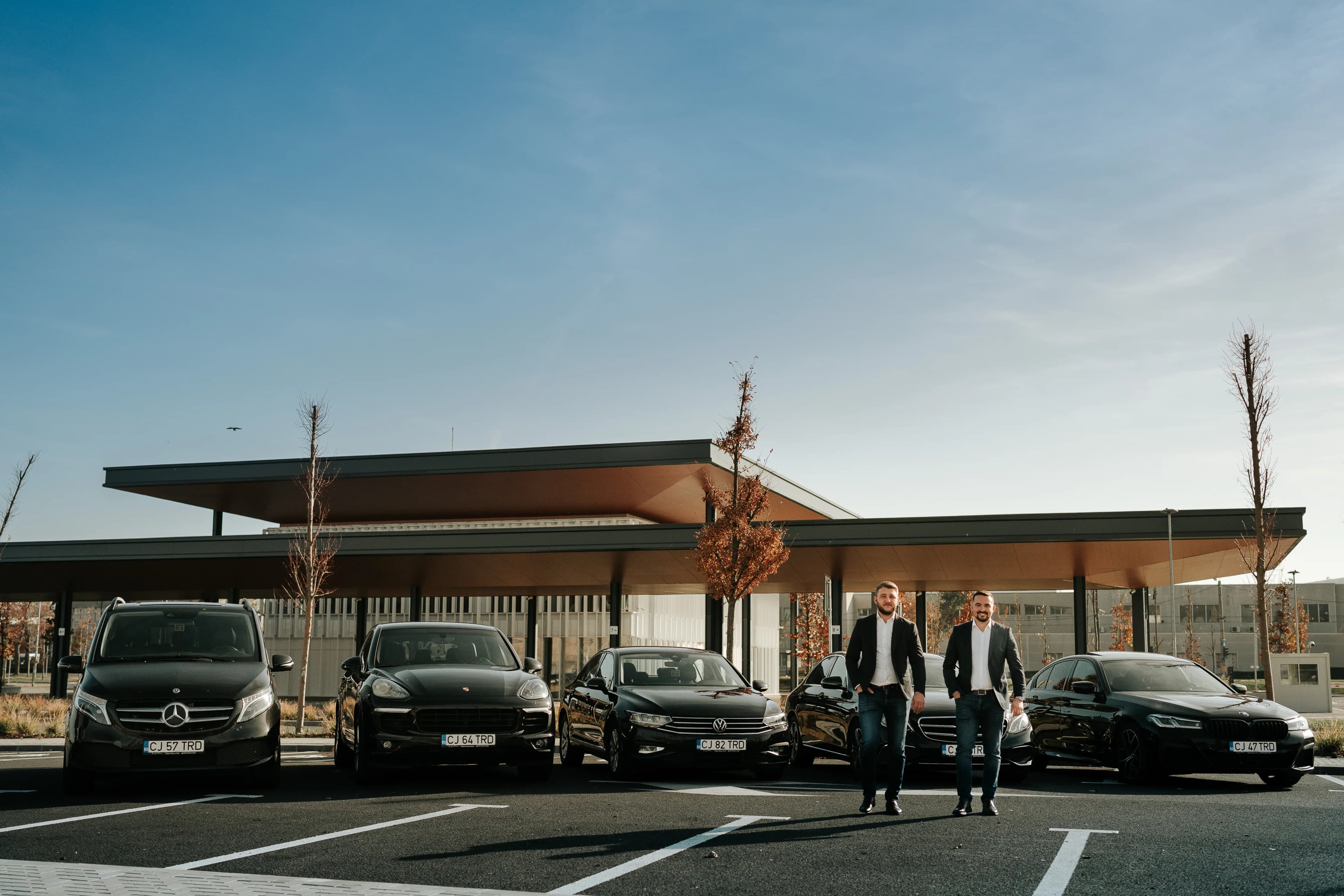 Trident Mobility SRL