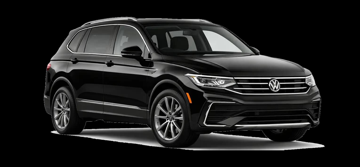 VW Tiguan