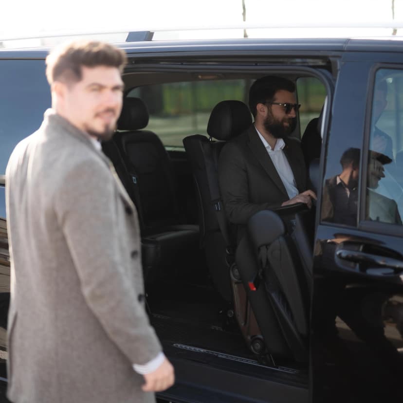 Inter-Urban Transfers