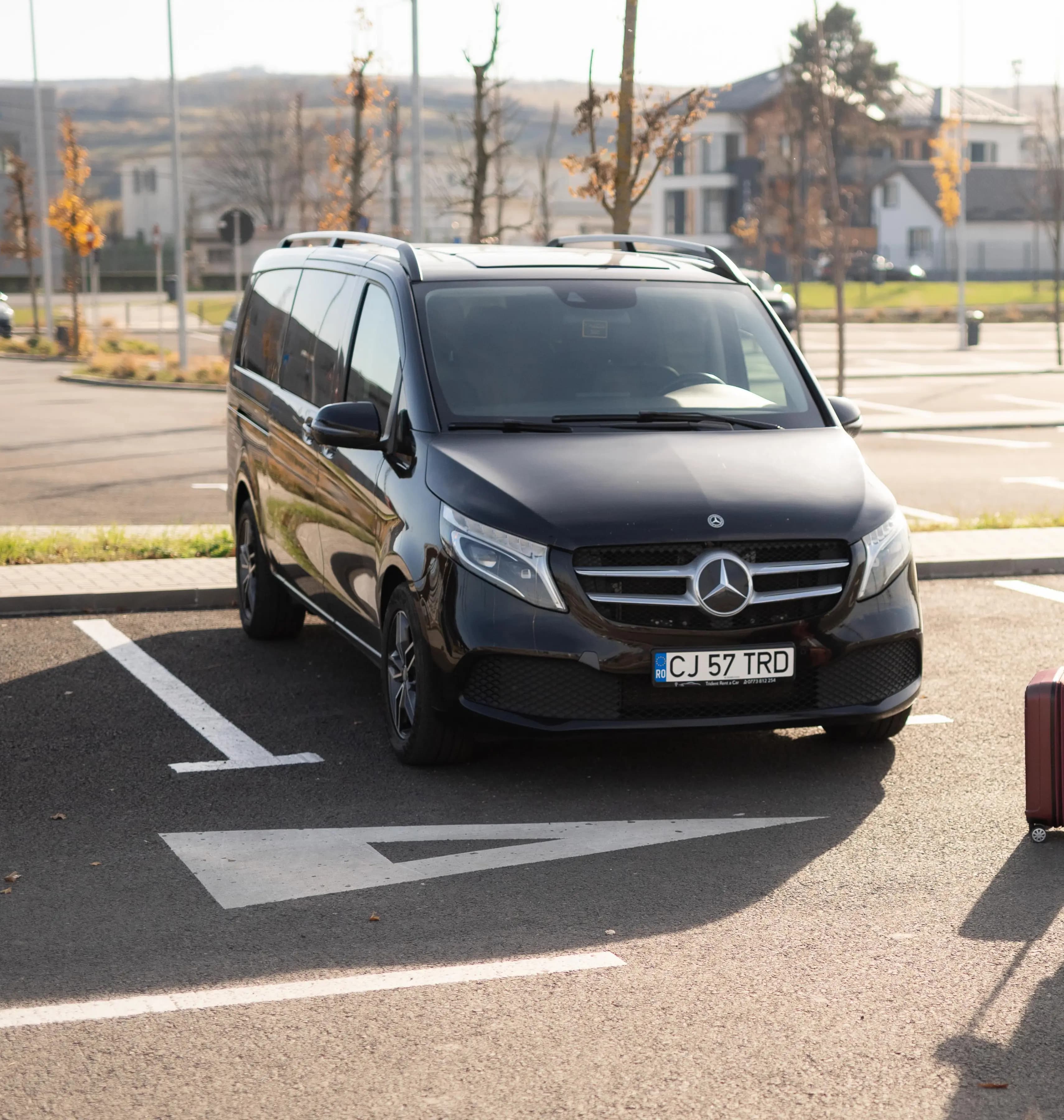 Transport premium Cluj-Budapesta - servicii inter-urbane