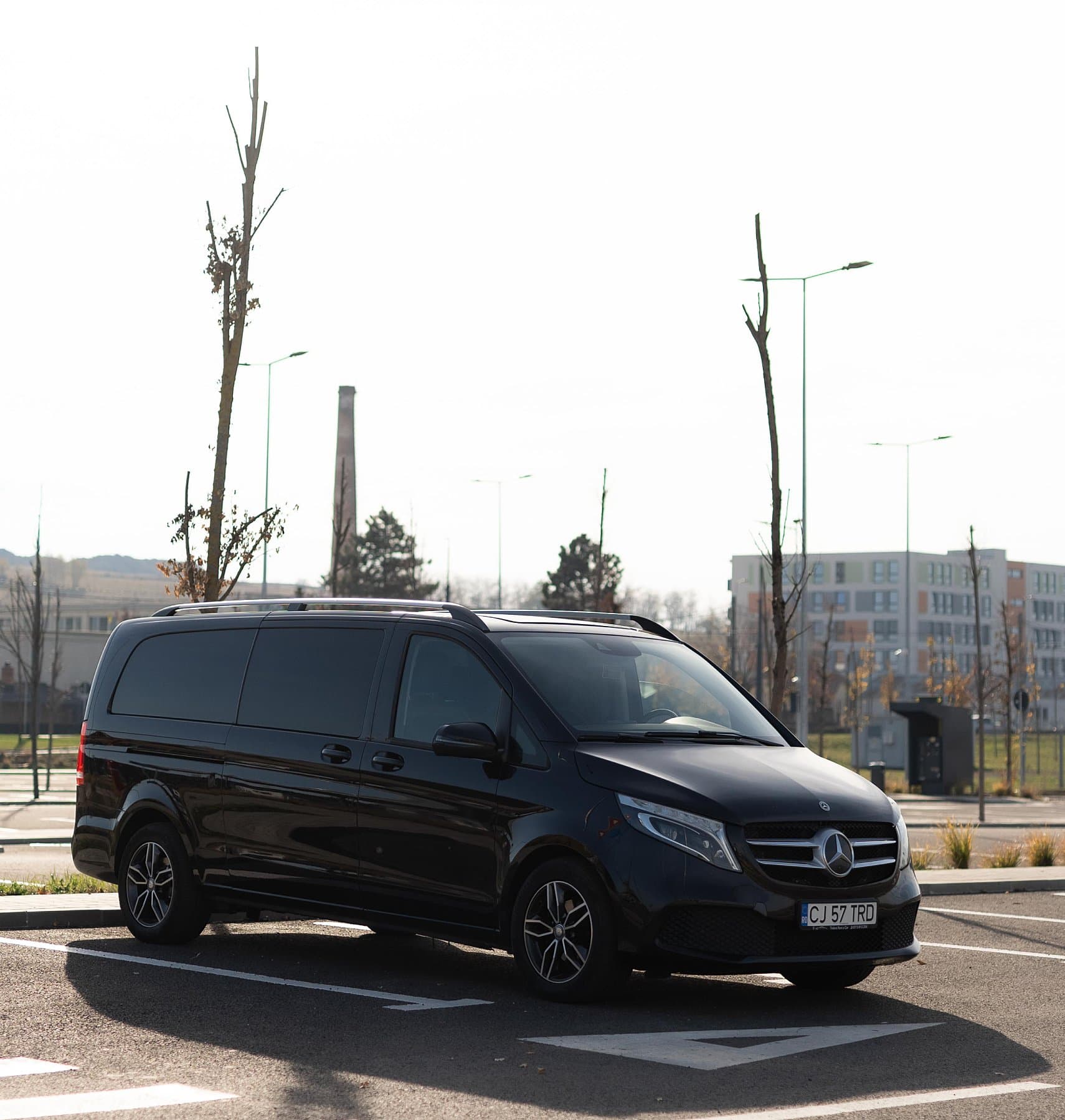 Transfer aeroport premium Cluj București